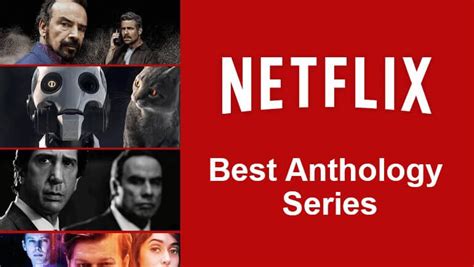 anthology tv series|anthology netflix series.